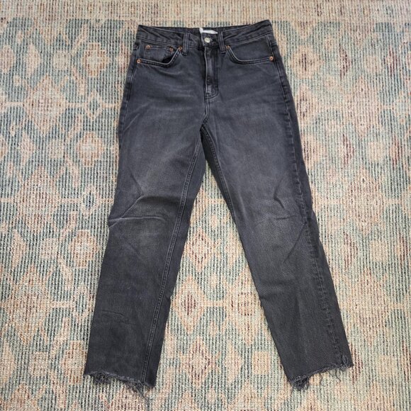 Topshop Ankle Jeans - Picture 1 of 6